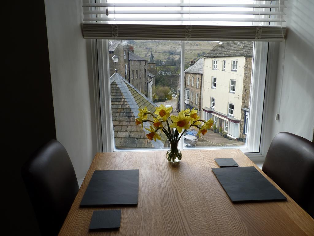 Appartement Town View Alston Chambre photo